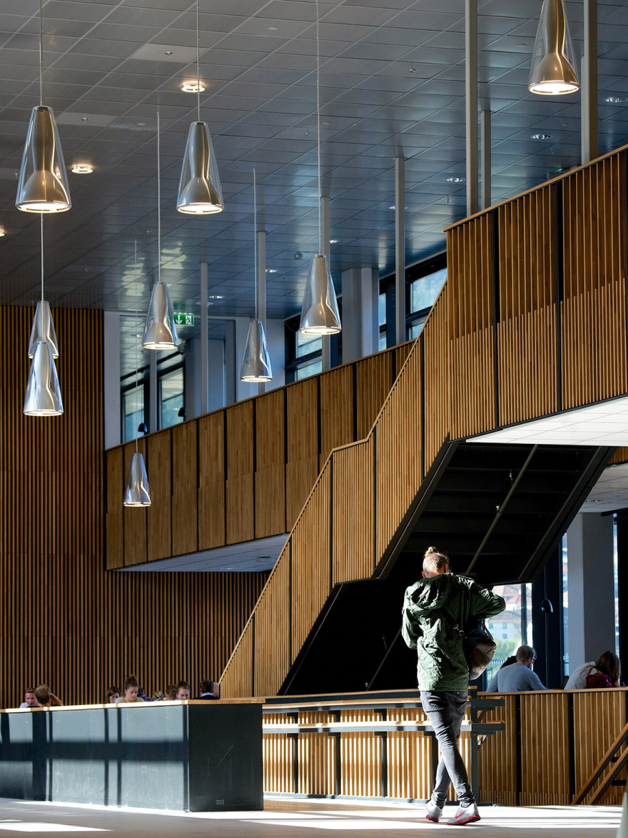 连接(Linking)丨Cubo Arkitekter,HLM Arkitektur-29