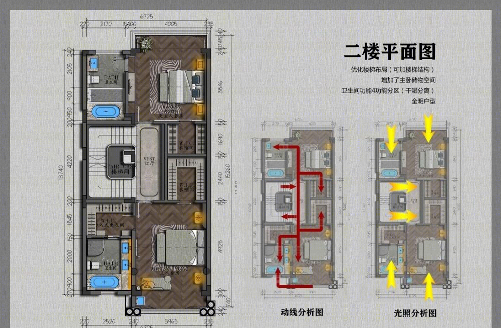 烟台上海滩 14 号 | 东方美学融入轻奢空间-24