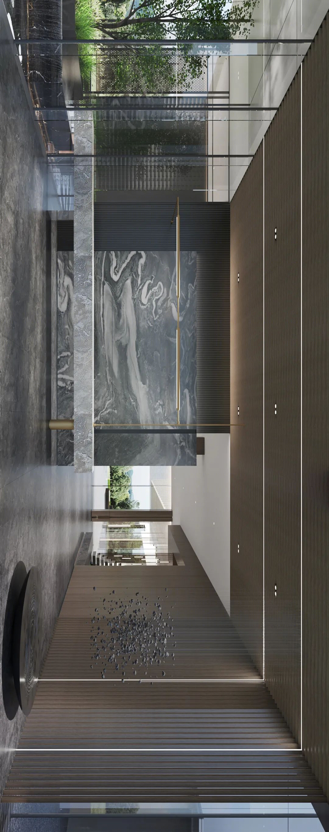 盐城招商雍华府丨中国盐城丨ONE HOUSE DESIGN 壹舍设计-50