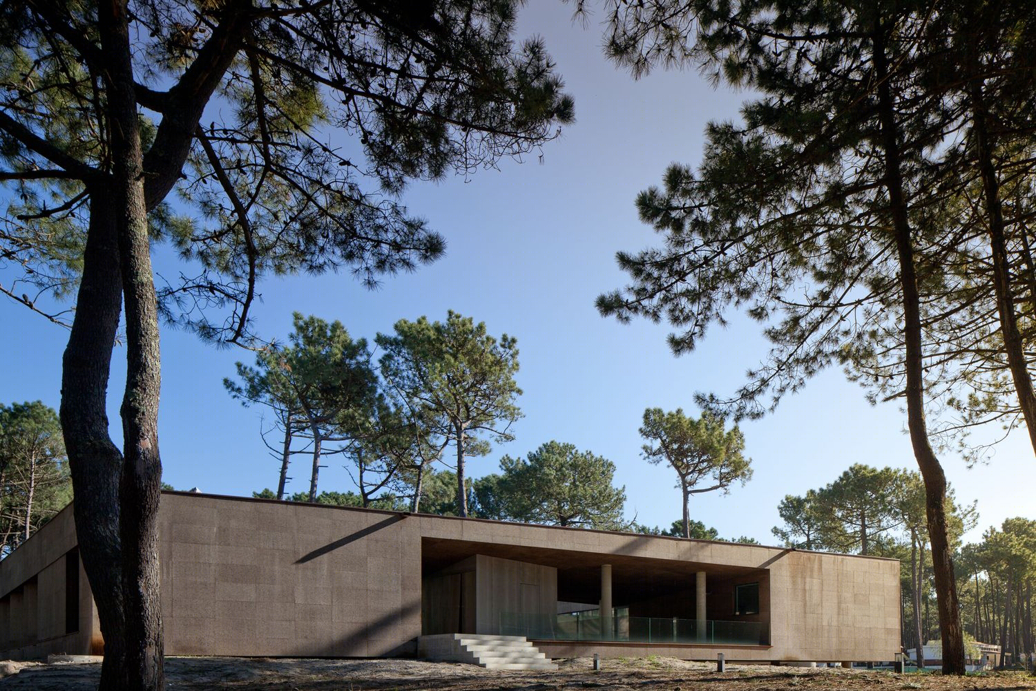 葡萄牙高性能冲浪中心丨Branco Cavaleiro Architects-12