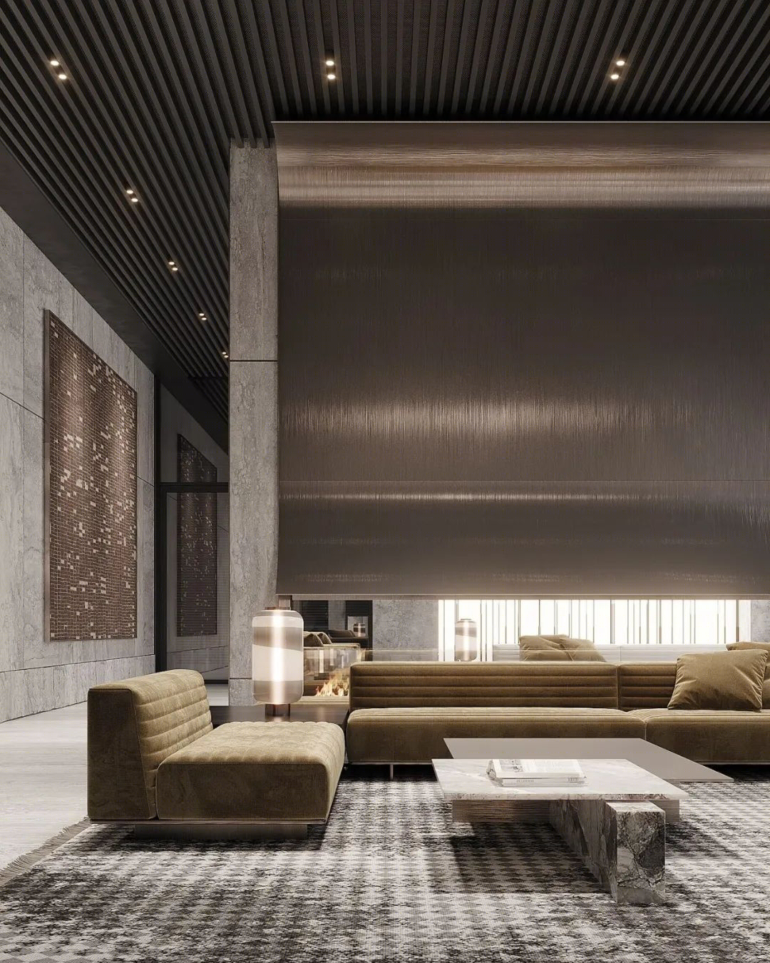 IQOSA Interior丨乌克兰基辅丨IQOSA 室内设计工作室-11