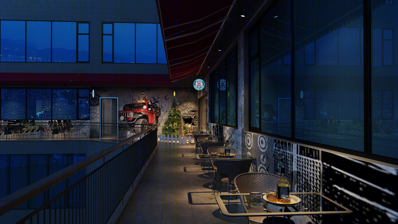 星活力桌球俱乐部深圳旗舰店-3