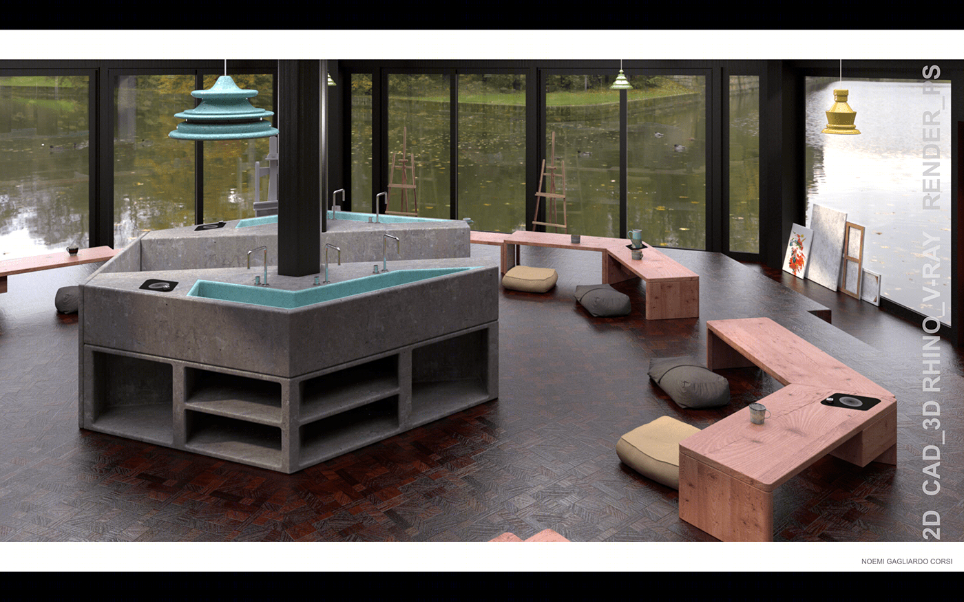 RENDERIST PORTFOLIO-7