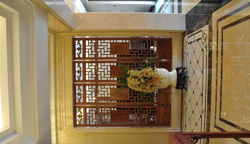 深圳榕江天御豪庭现代中式家居设计-12