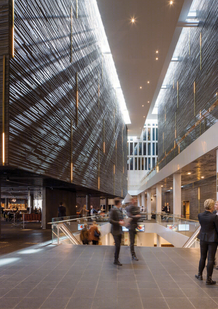 瑞典马尔默Live大楼丨schmidt hammer lassen architects-33