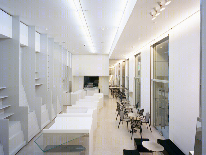 柏林 Deutsche 博物馆商店丨Atelier Architecture & Scenography-6