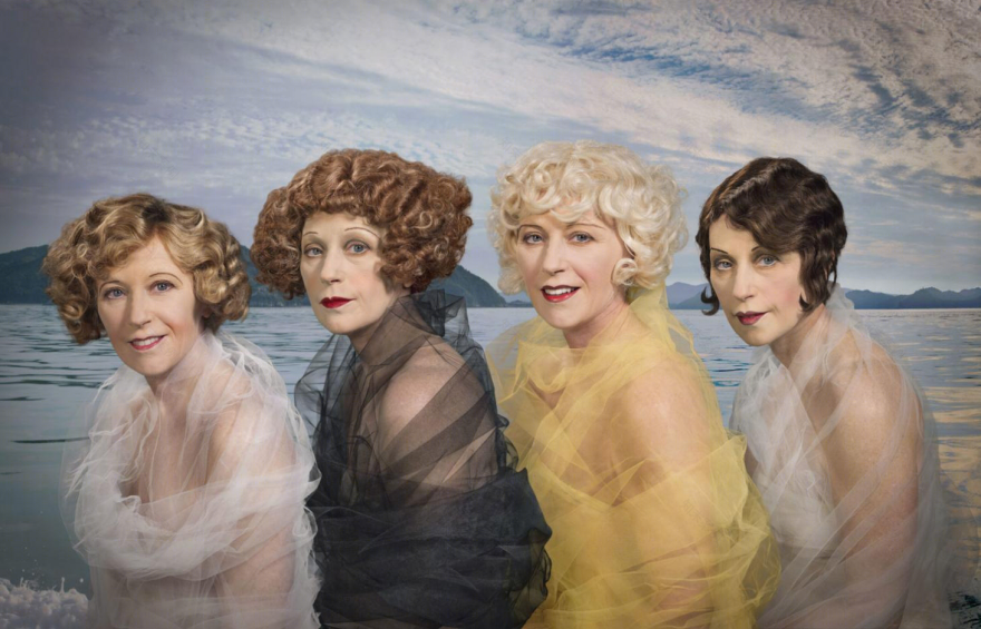 Cindy Sherman 的变脸游戏 | 身份探秘的艺术展览-27