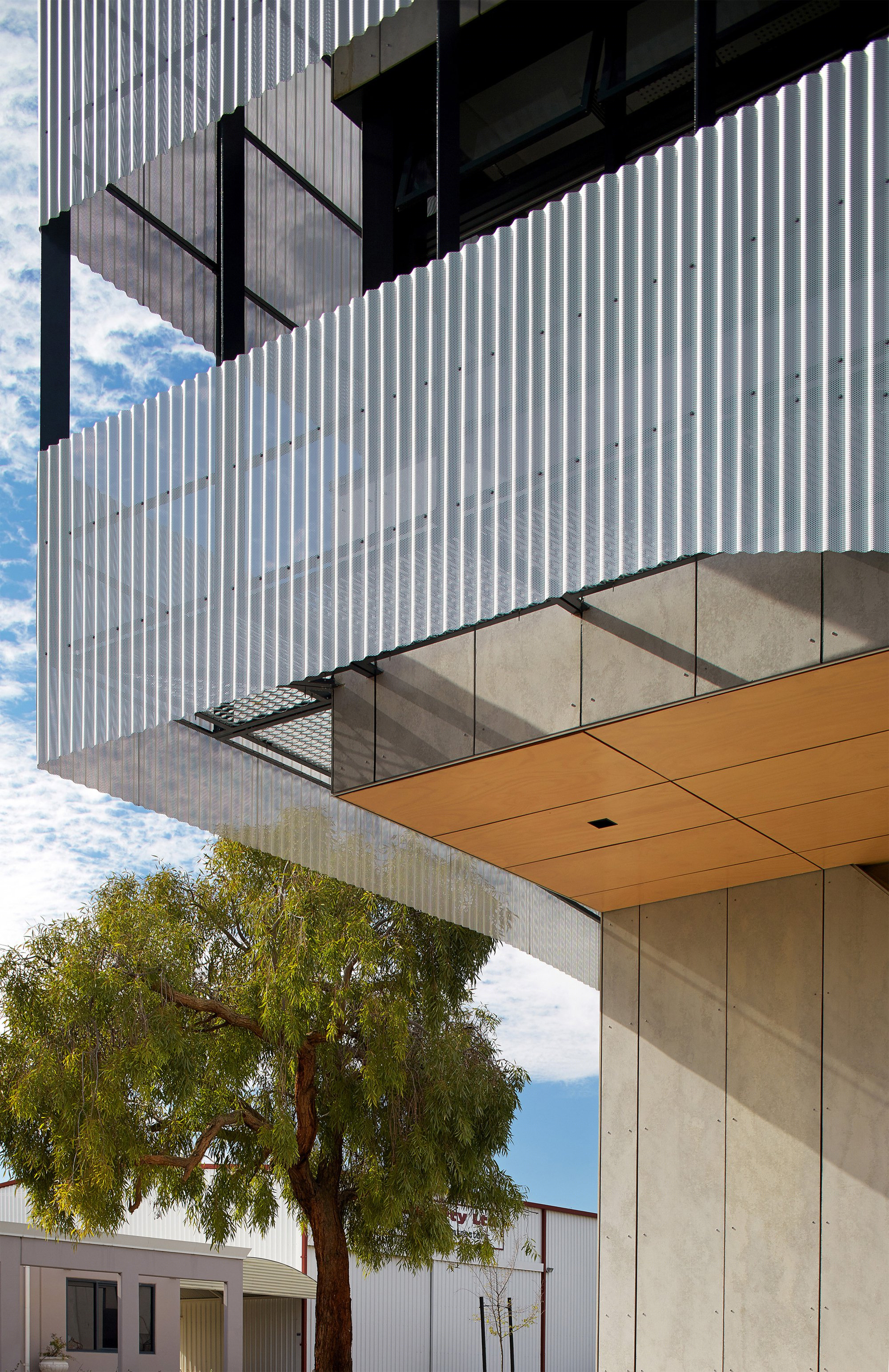 澳大利亚Sanwell办公大楼丨Braham Architects-22