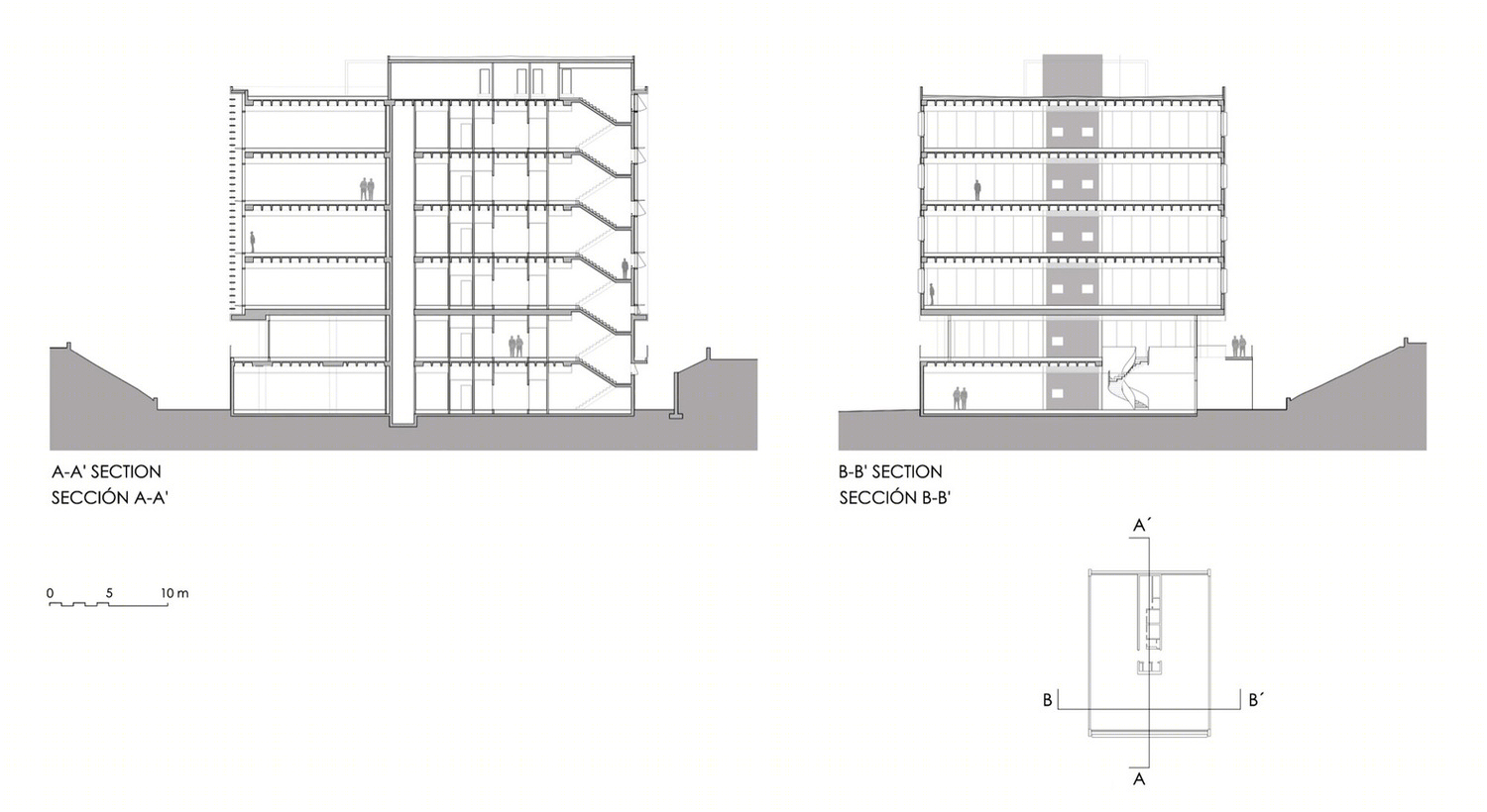 西班牙坎塔布里亚科技园区丨Pablo Notari Oviedo,SUMAR urbanismo y arquitectura,CONURMA IngenierosConsultores-38