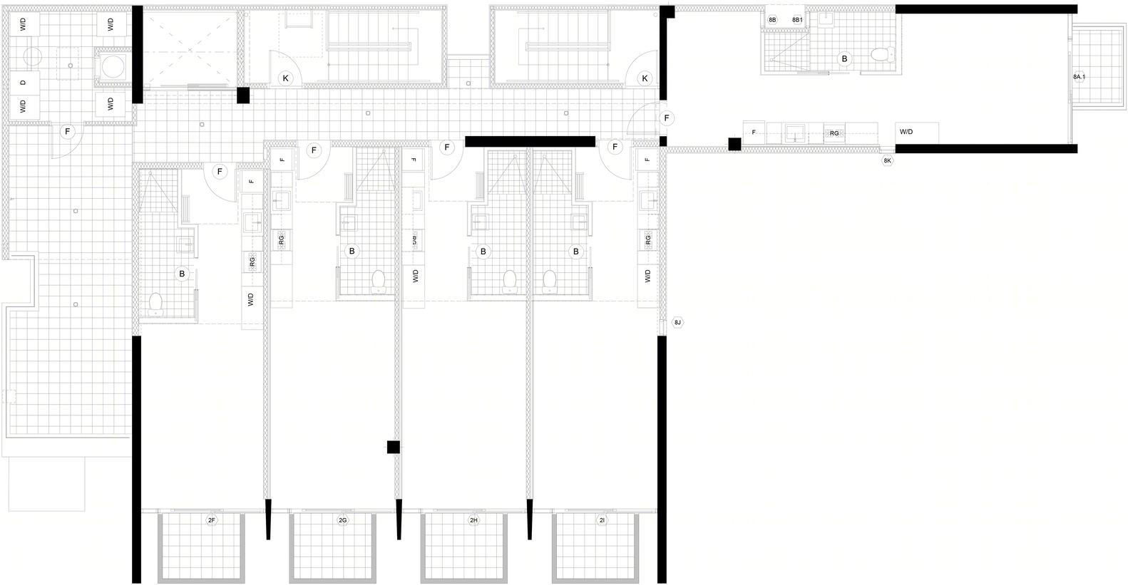 美国大陆公寓丨意大利丨Jonathan Segal Architect-21