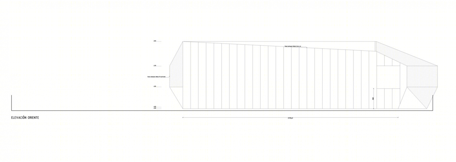 智利Proingas办公楼丨WA Arquitectos-80