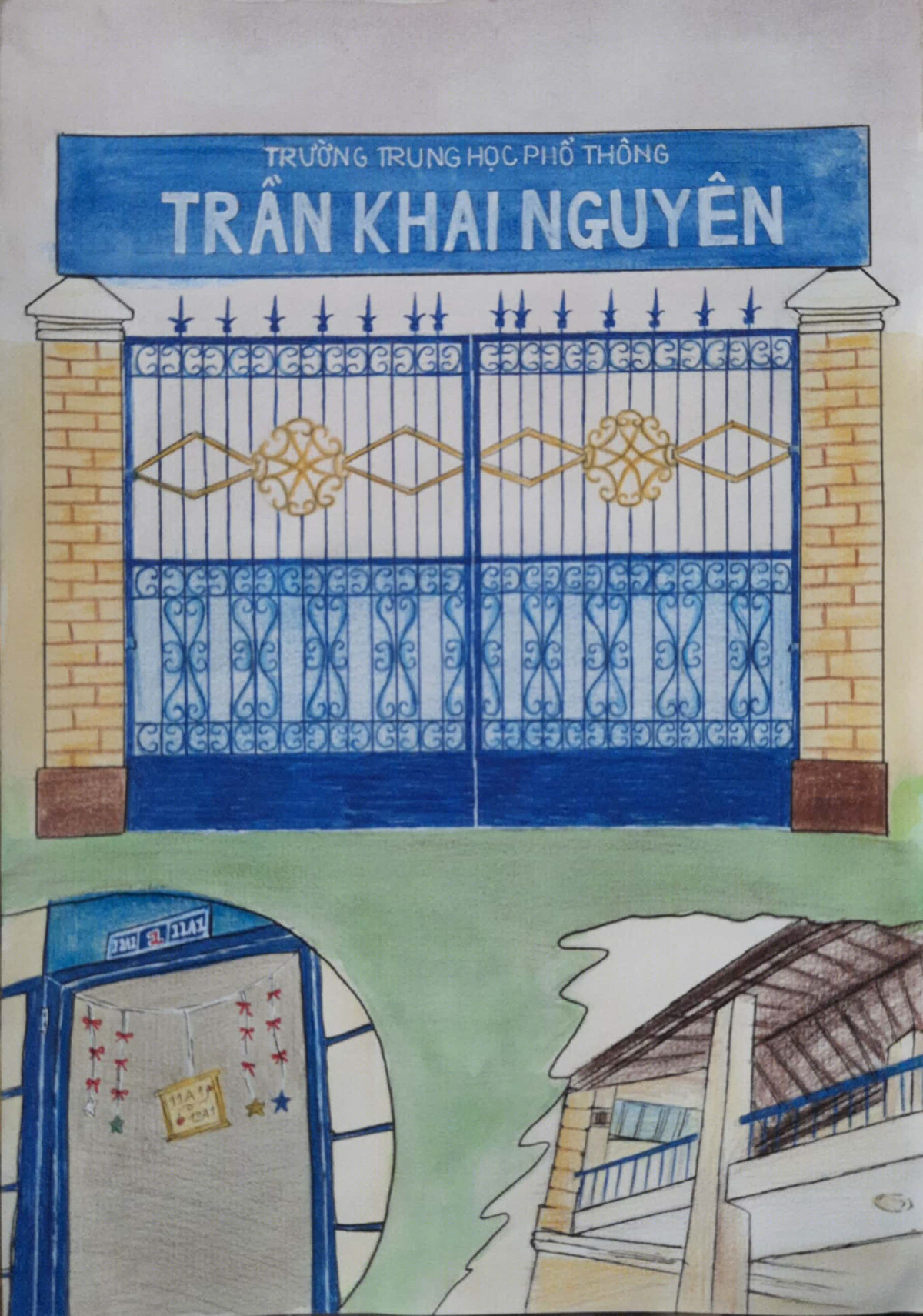 Tuyển họa KTNM-1