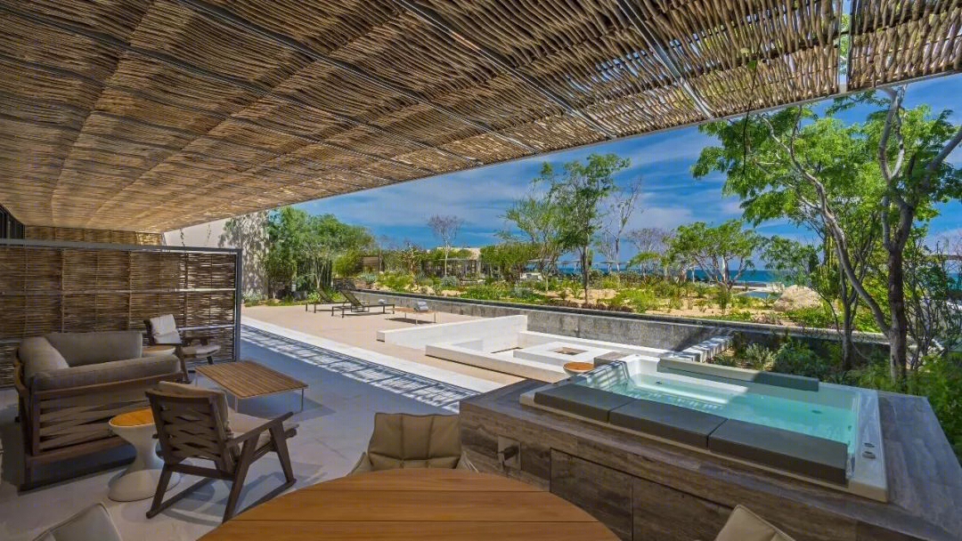 墨西哥 SOLAZ LOS CABOS 豪华度假酒店——沙漠与大海的完美融合-58