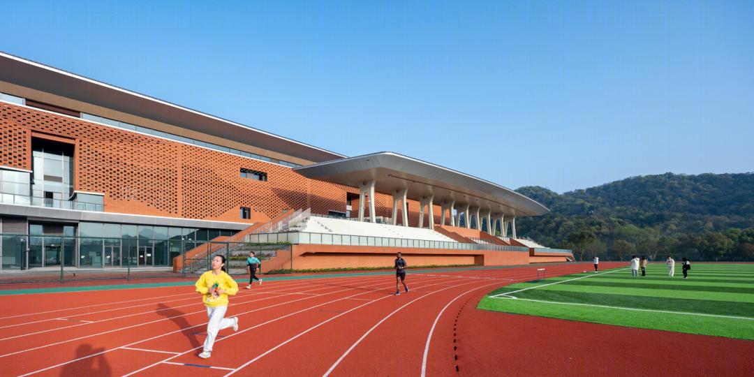 杭州2022年亚运会板球馆丨中国浙江丨浙江工业大学工程设计集团-25
