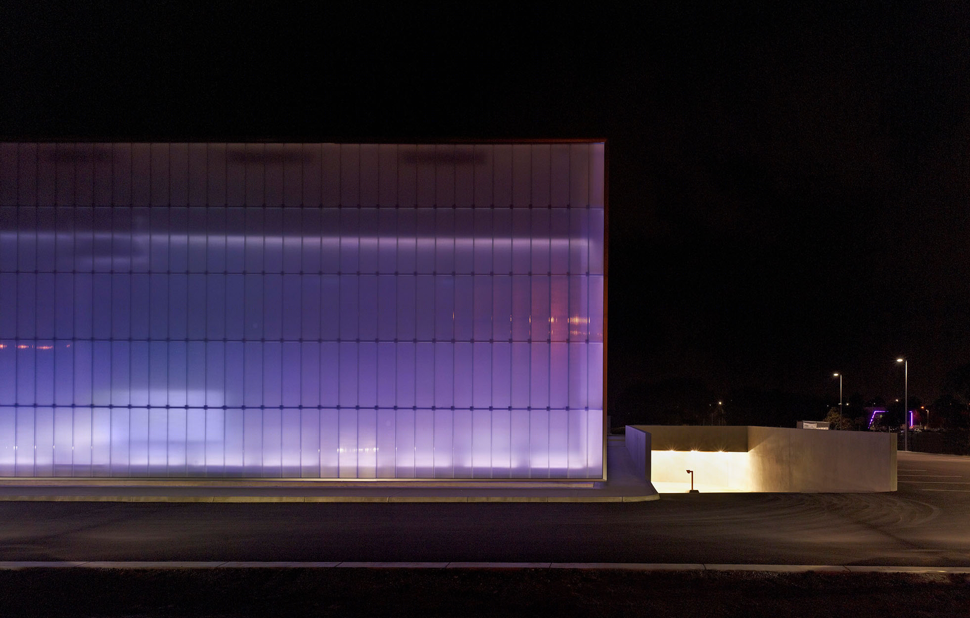 National Centre for Synchrotron Science丨Melbourne Bates Smart-1