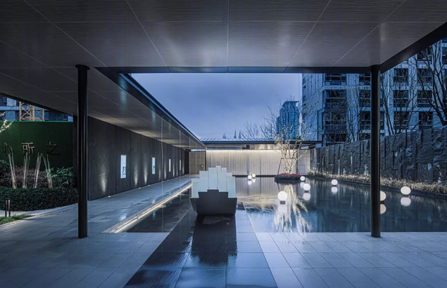 苏州万科·江上雅苑丨中国苏州丨万千设计-24