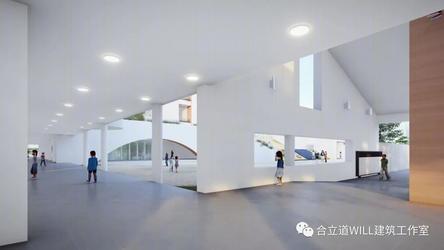 厦门孚中央幼儿园丨中国厦门丨合立道 WILL 建筑工作室-22