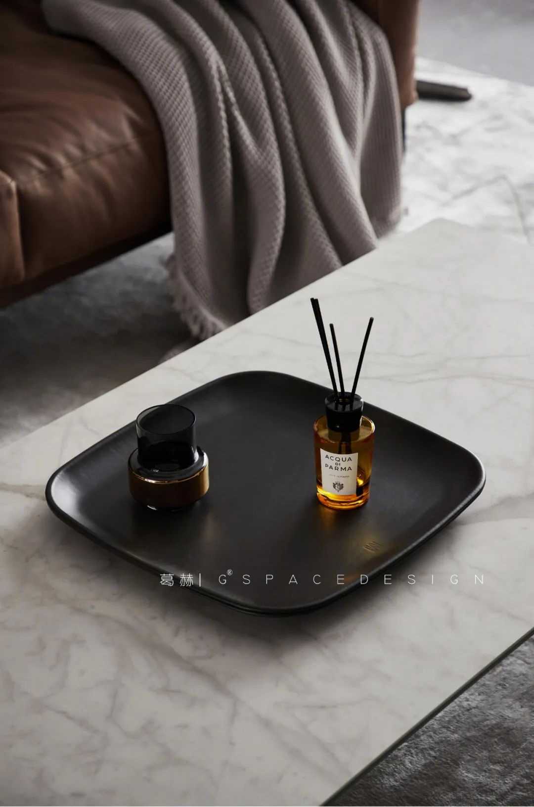 诸暨 150㎡现代简约家居,展现个性色彩-31