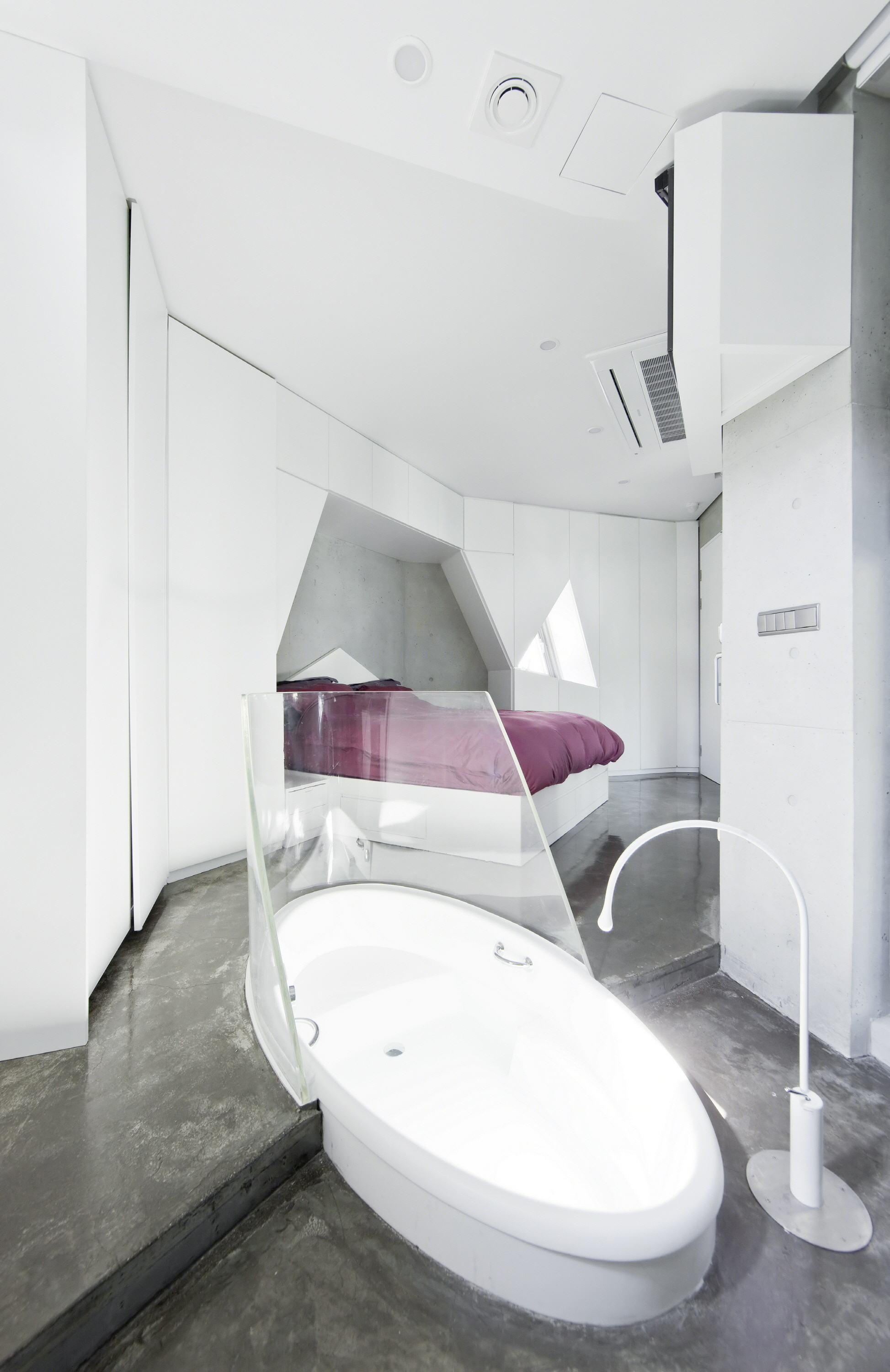 首尔 HWA HUN 住宅丨韩国首尔丨IROJE KHM Architects-34