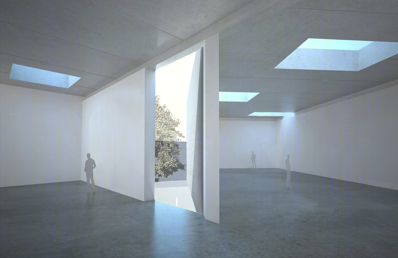 美国里士满当代艺术研究院,Steven Holl 的流动艺术之作-20