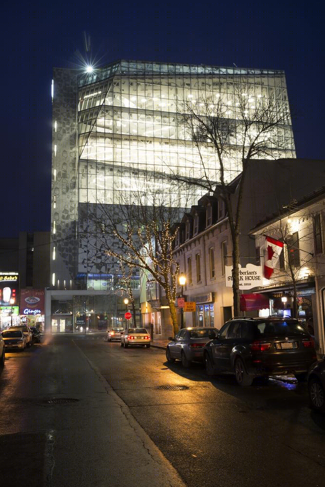 加拿大瑞尔森大学学生学习中心丨Zeidler Partnership Architects,Snøhetta-21
