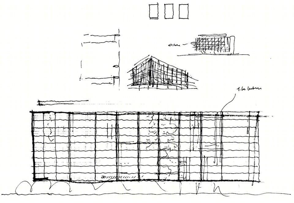 退伍军人之家丨土耳其恰纳卡莱丨Yalin Architectural Design-60