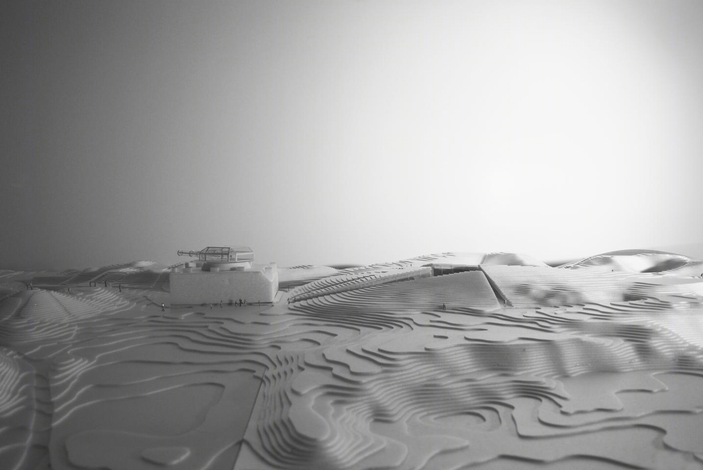 丹麦 BLÅVAND 博物馆丨BIG-Bjarke Ingels Group-37