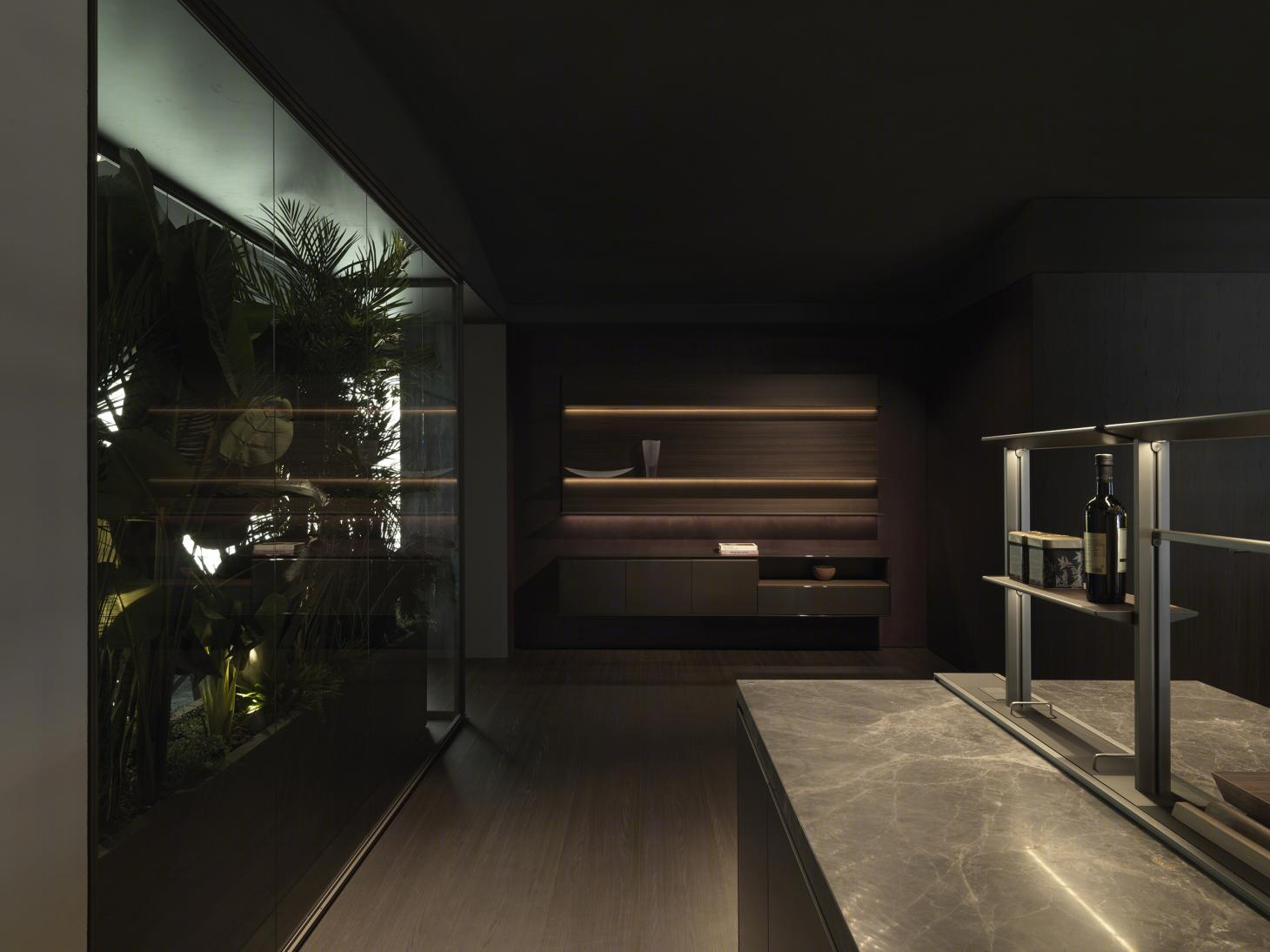 虚拟漫游文森特·范·杜森设计的 Molteni&C 新展厅-16