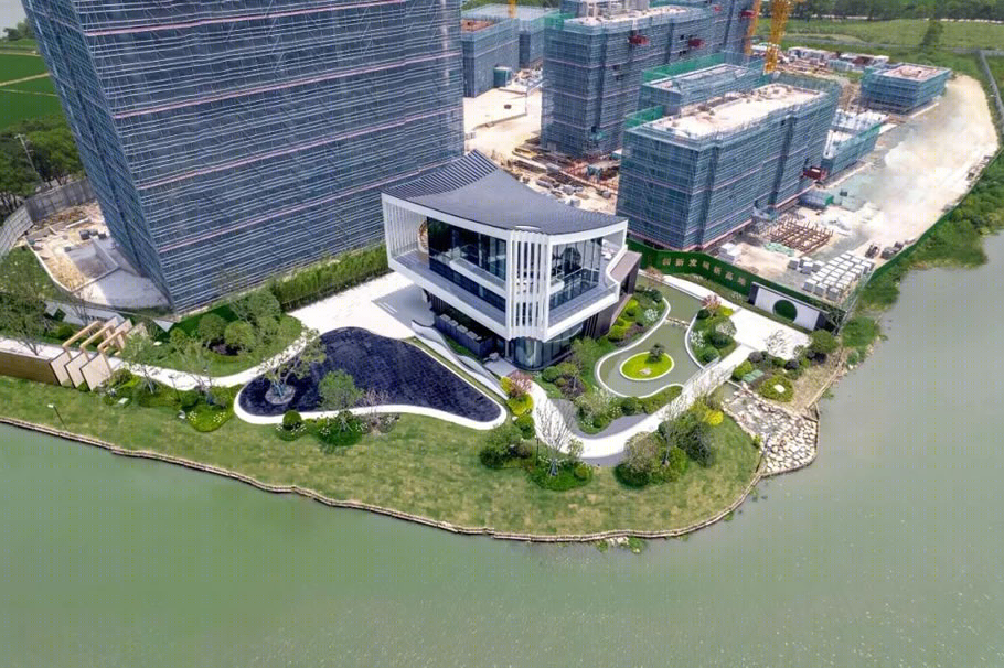 长三角科大亨芯研究院丨中国苏州丨上海三益建筑设计有限公司-31