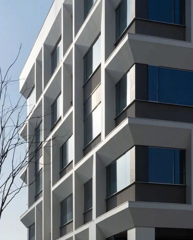 上海曼恒·河图公园丨中国上海丨上海日清建筑设计有限公司-54