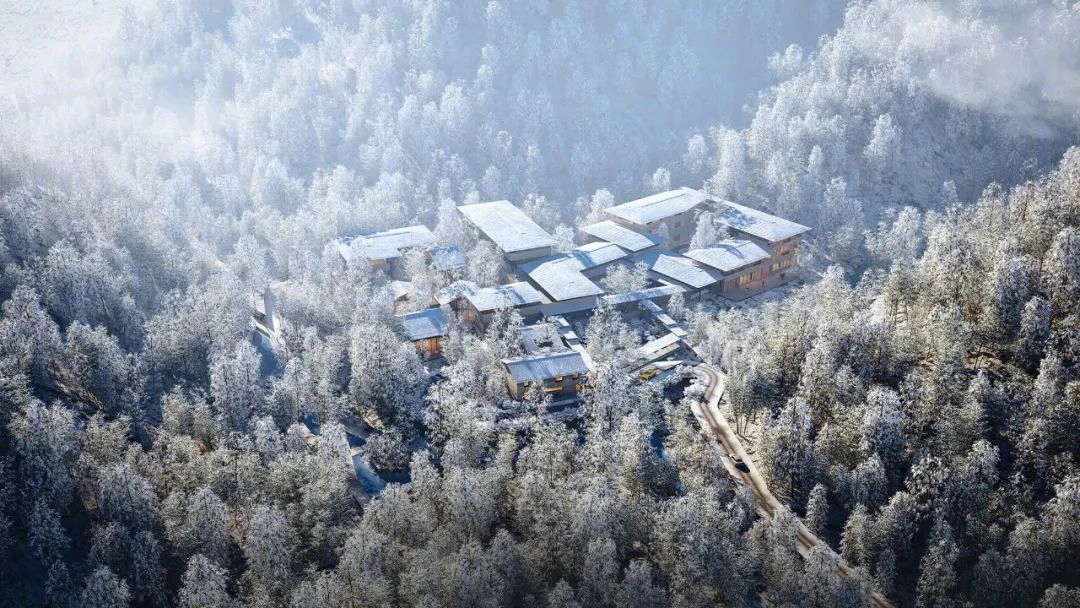 杭州百丈隐奢酒店丨中国杭州丨HATCH Architects 汉齐建筑-46