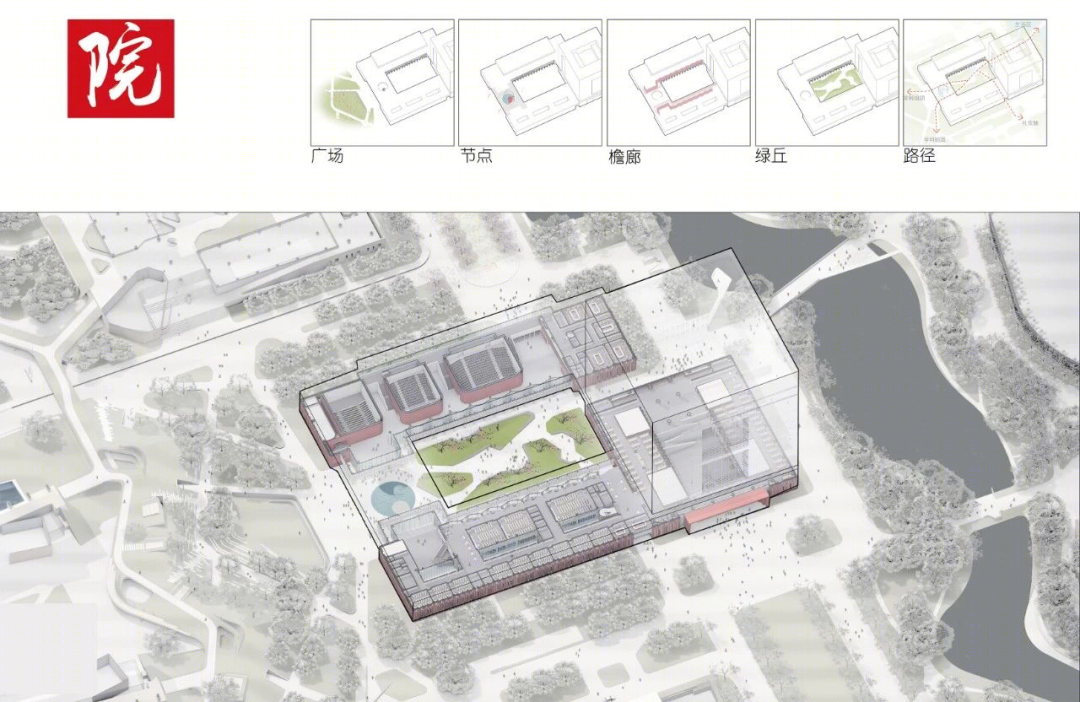中科大高新园区图书学习中心丨中国合肥丨同济大学建筑设计研究院(集团)有限公司设计四院-27
