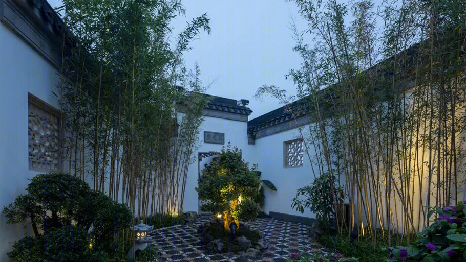 江悦风华丨中国苏州丨筑森设计,东朗景观,上海评好装饰设计工程有限公司-42
