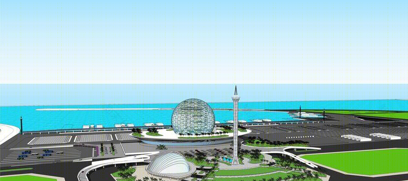 海口新海港滚装码头-0