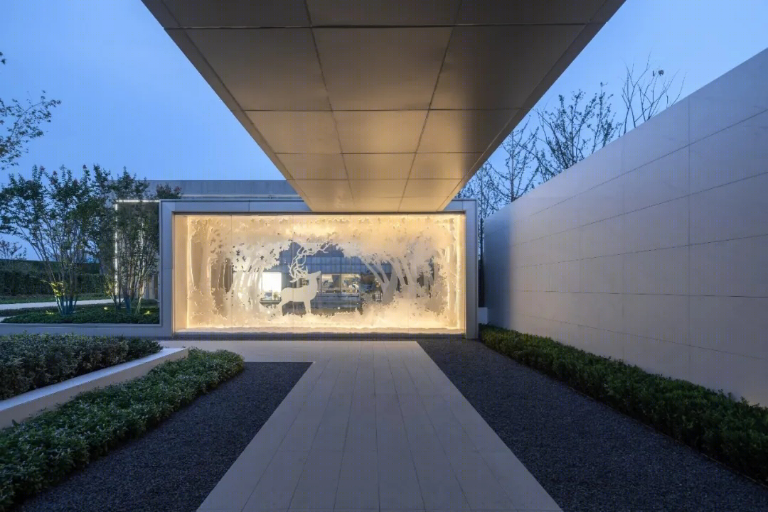 徐州绿城诚园展示区景观-38
