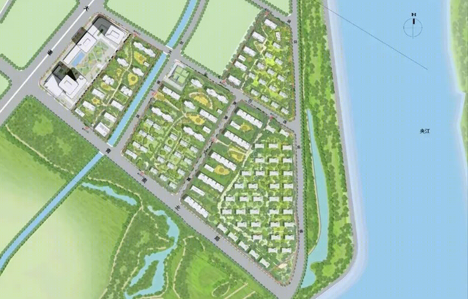 南京仁恒江湾世纪丨中国南京丨柏涛建筑设计(深圳)有限公司-16