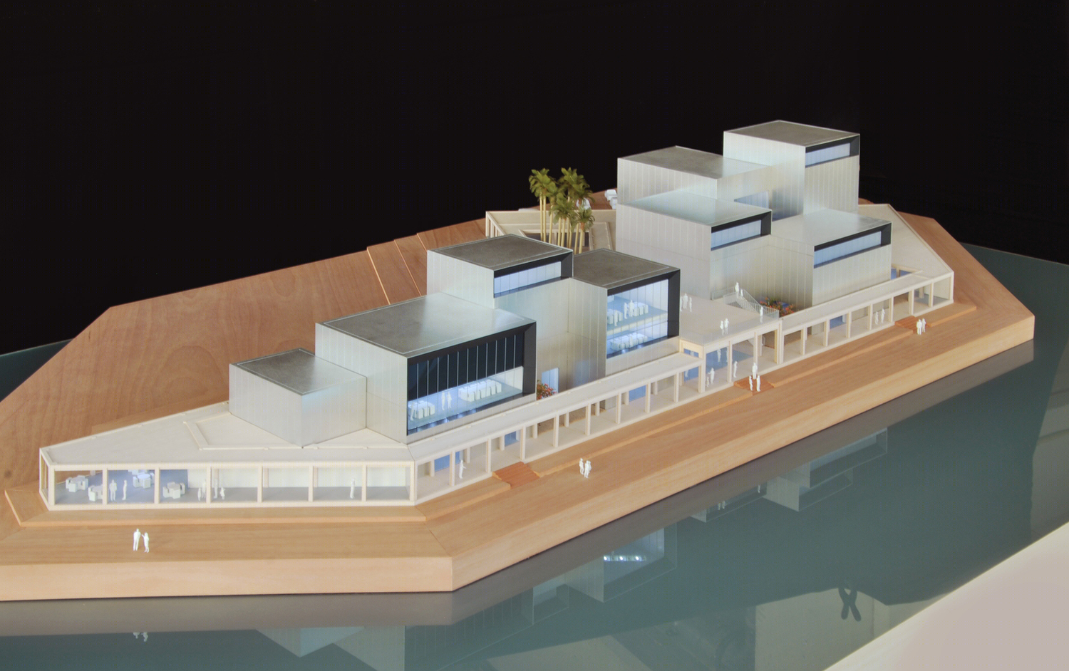 迪拜新艺术中心-15