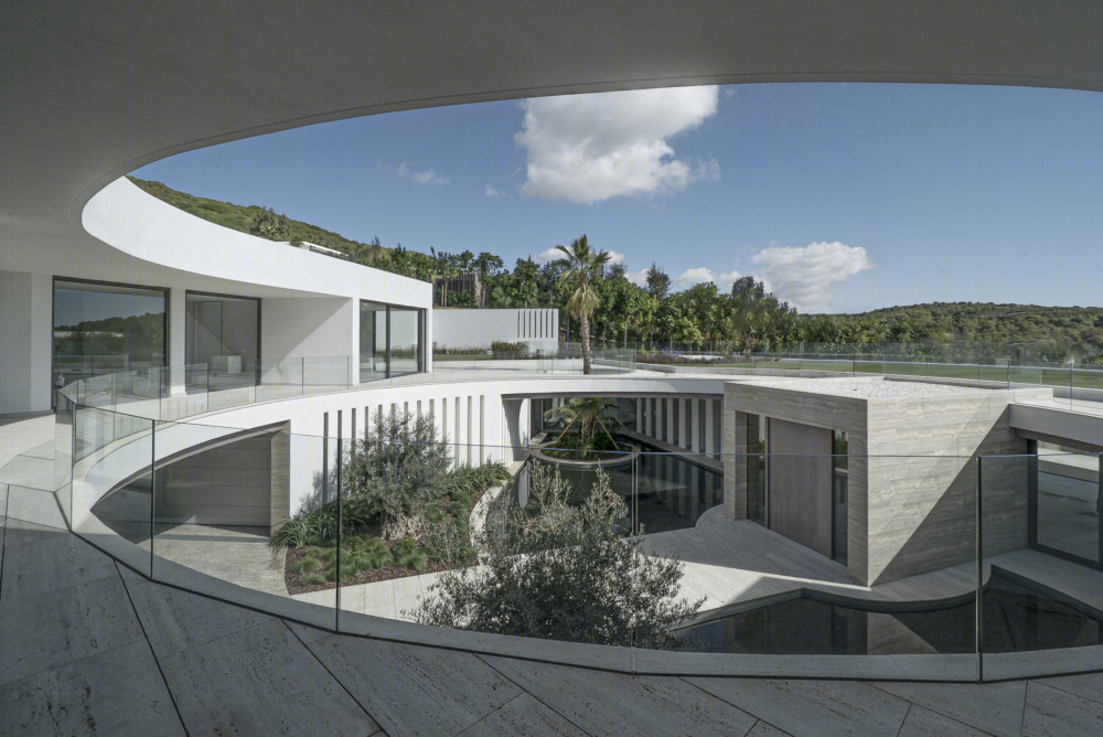 西班牙维拉 2 号别墅丨ARK Architects-8
