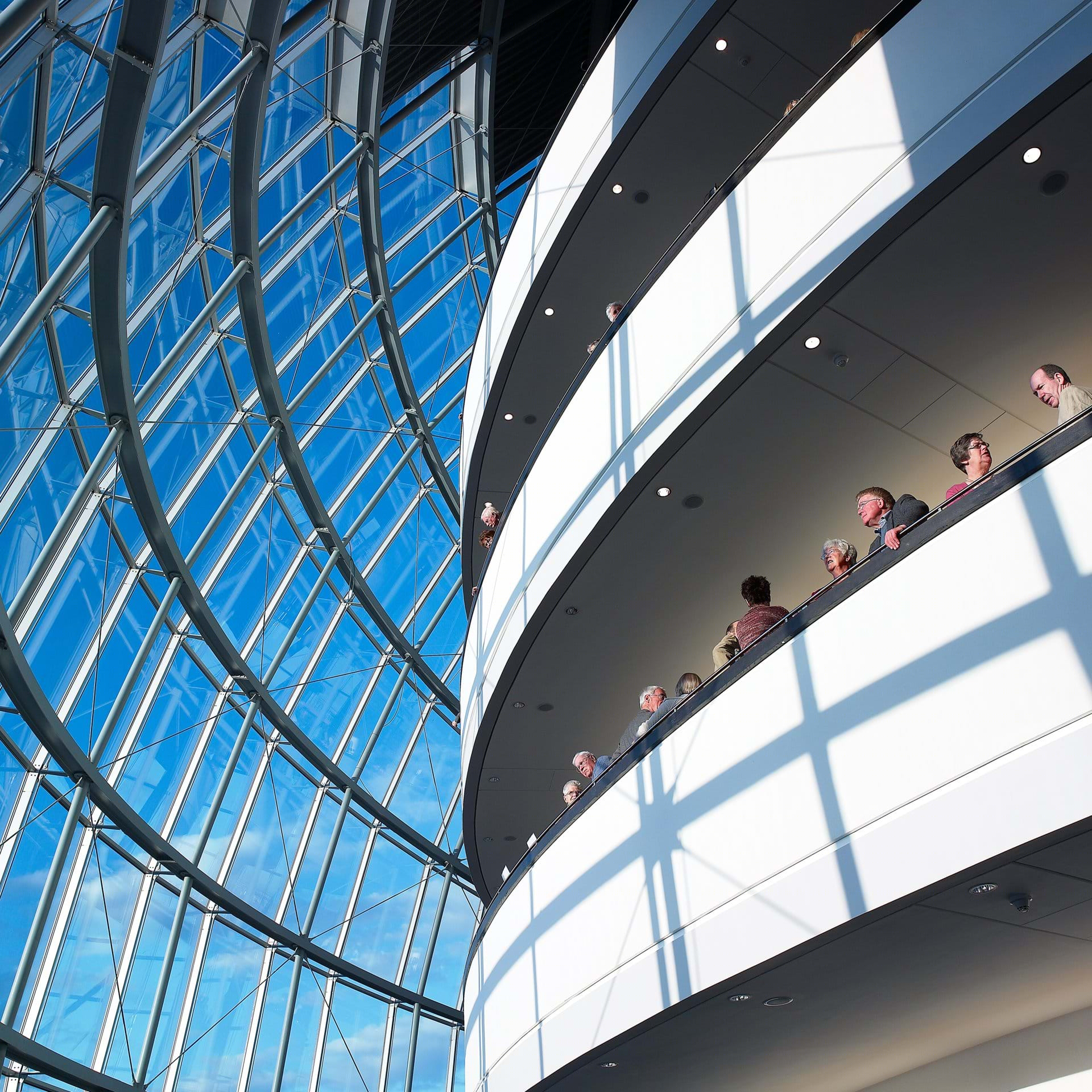 英国Sage Gateshead音乐中心-9