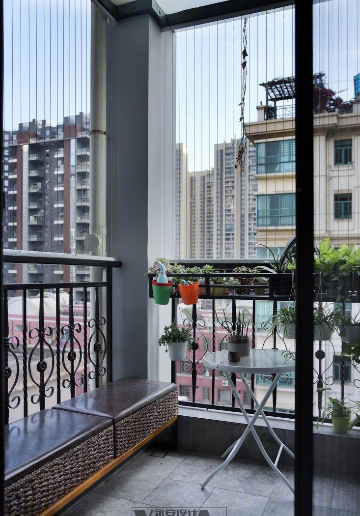 简约灰色调,打造舒适居家空间-75