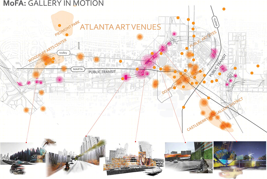 亚特兰大高速公路艺术博物馆设计亮点解读-49