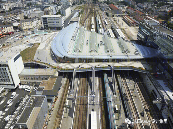 法国雷恩站"云顶"景观坡地设计-63