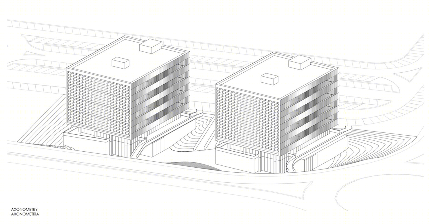 西班牙坎塔布里亚科技园区丨Pablo Notari Oviedo,SUMAR urbanismo y arquitectura,CONURMA IngenierosConsultores-40