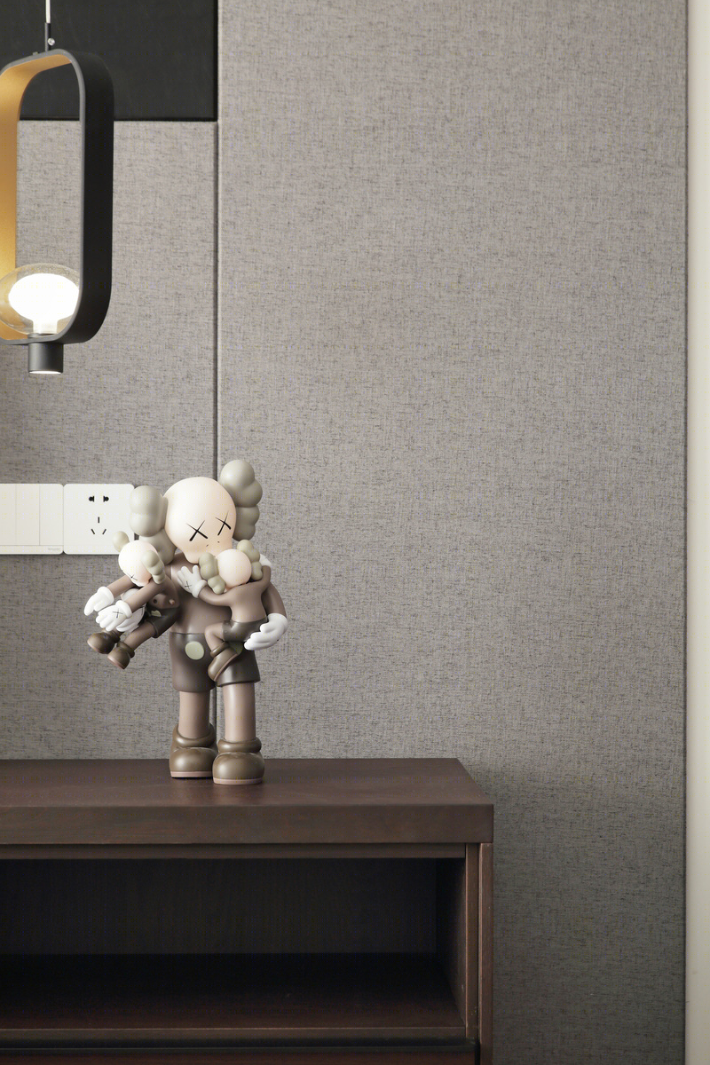 南京 140㎡现代简约家居，张劲晨打造宜居空间-30