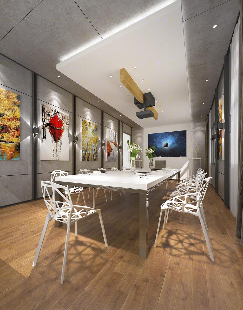 水泥板展厅-12