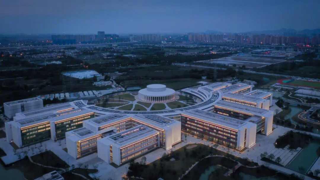 浙江西湖大学丨中国浙江丨HENN-9