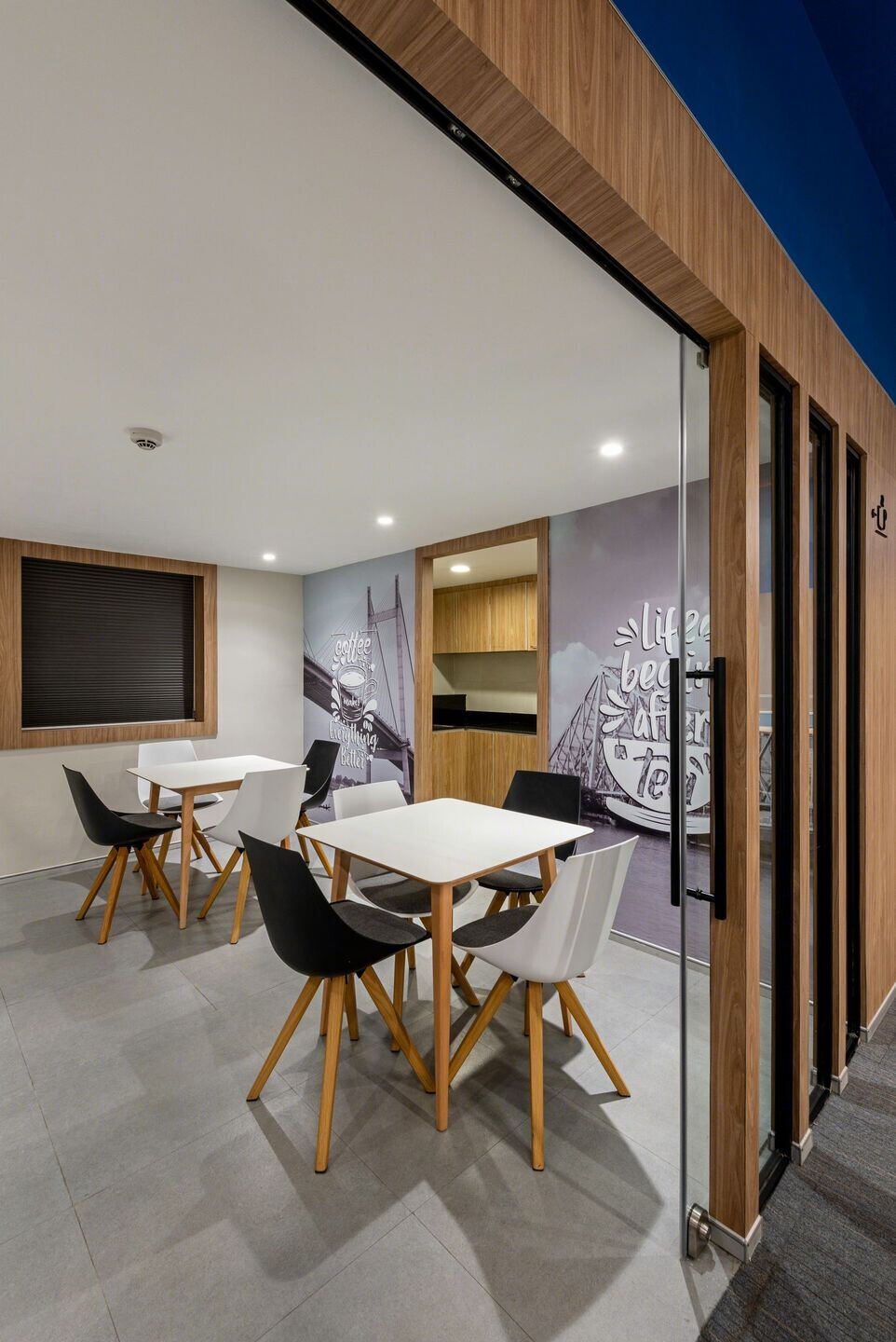 DTC Group 现代办公室设计丨印度加尔各答丨VCJ Designs-53