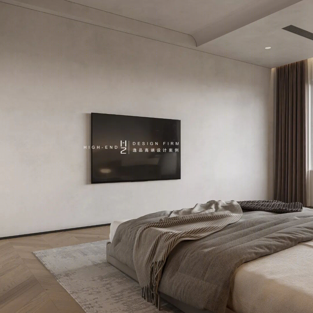 湖州府390㎡现代极简住宅丨中国湖州丨逸品装饰·洪媛-40