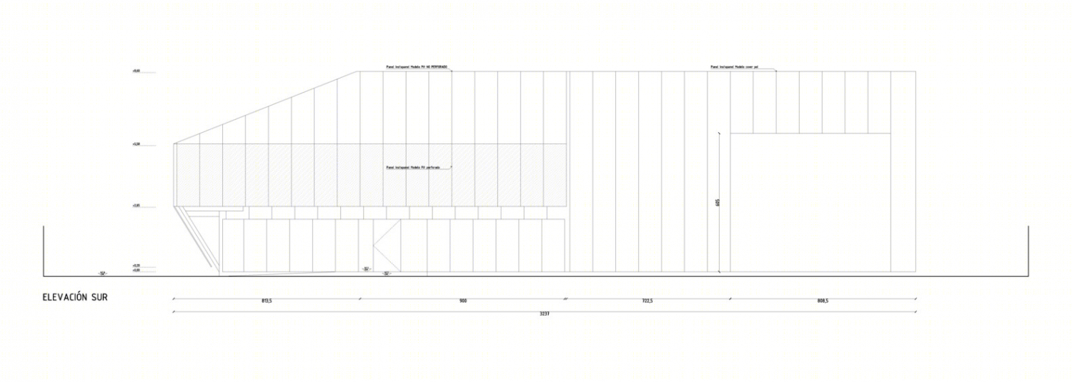 智利Proingas办公楼丨WA Arquitectos-81