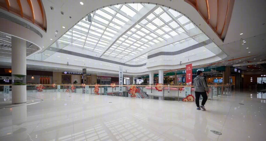宁波恒一城市广场丨中国宁波丨DC国际·c+d设计研究中心-24